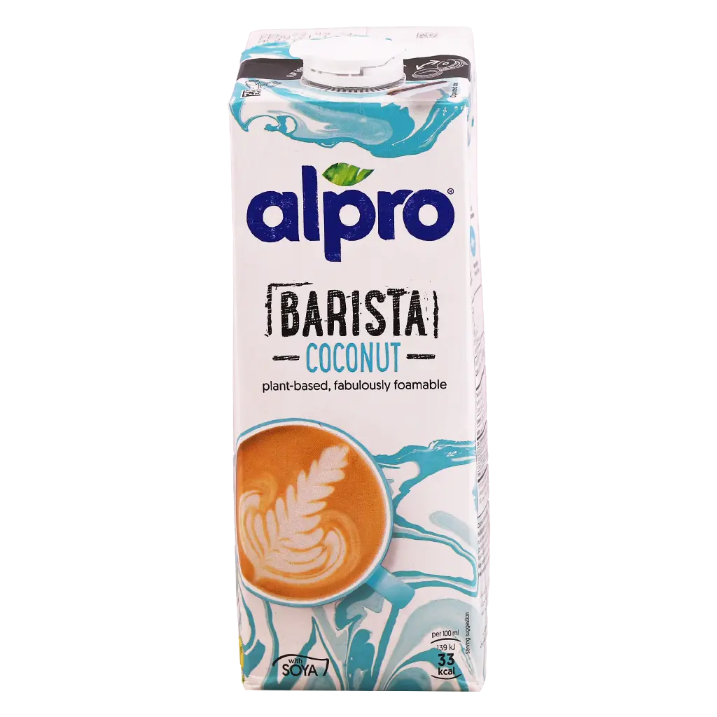 Alpro Barista Coconut Milk 1 L - view 2