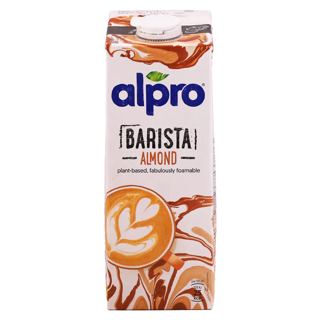 Alpro Barista Almond 1 L - view 2