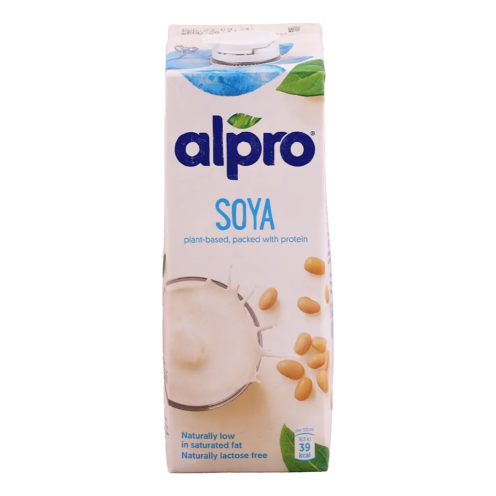 Alpro Original Soya Milk 1 L - view 2