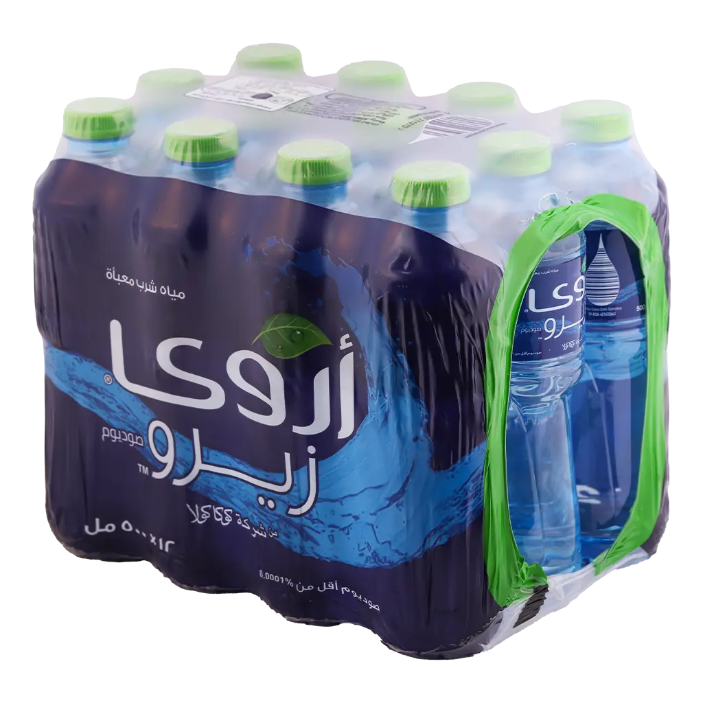 اروى زيرو مياه 12 * 500 مل - view 2