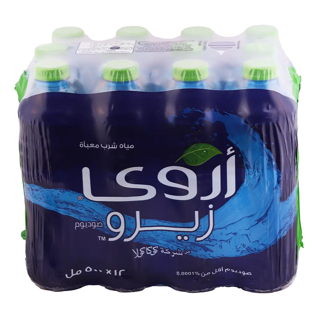 اروى زيرو مياه 12 * 500 مل - view 3