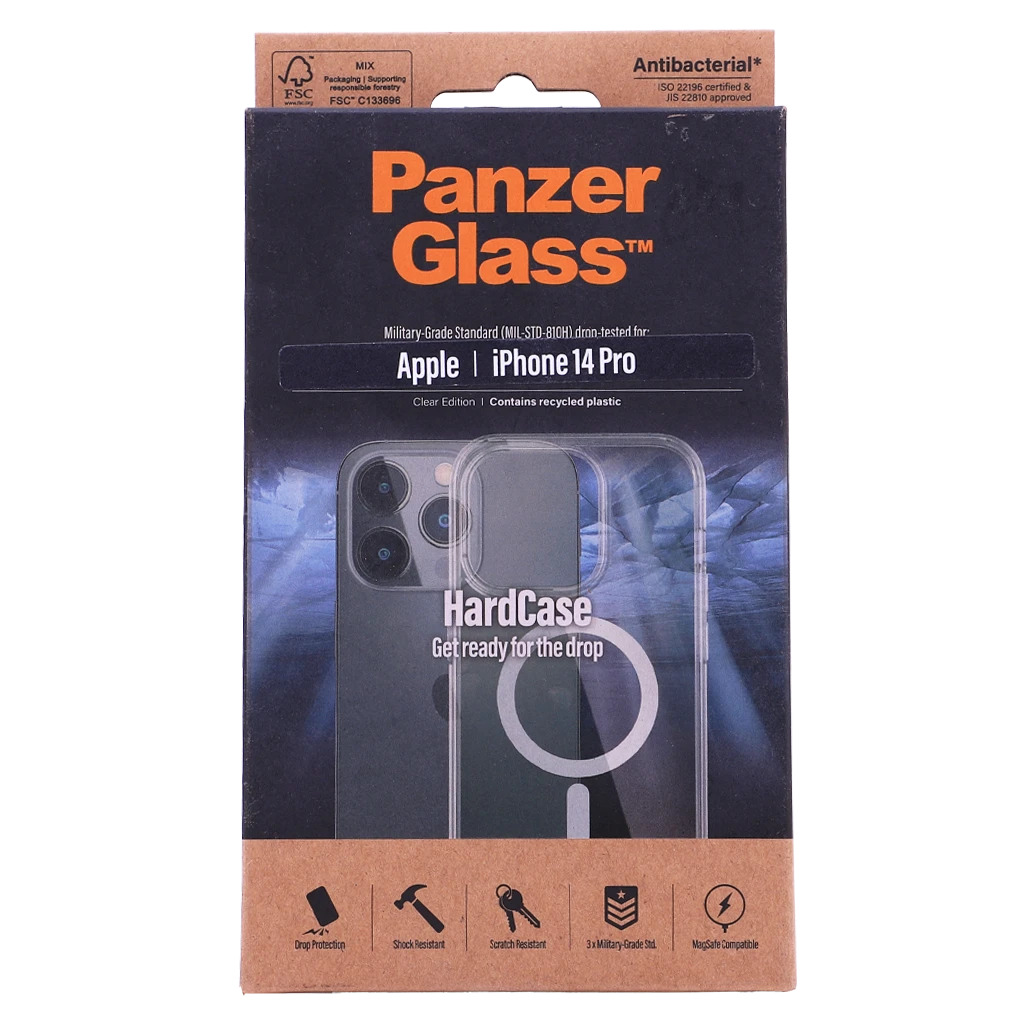 Panzer Glass HardCase MagSafe Compatible iPhone 14 Pro