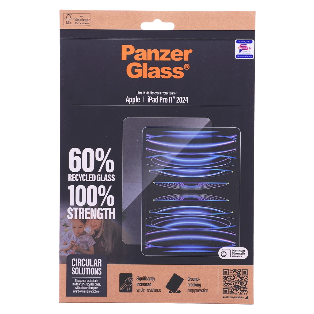 Panzer Glass Screen Protector iPad Pro 11