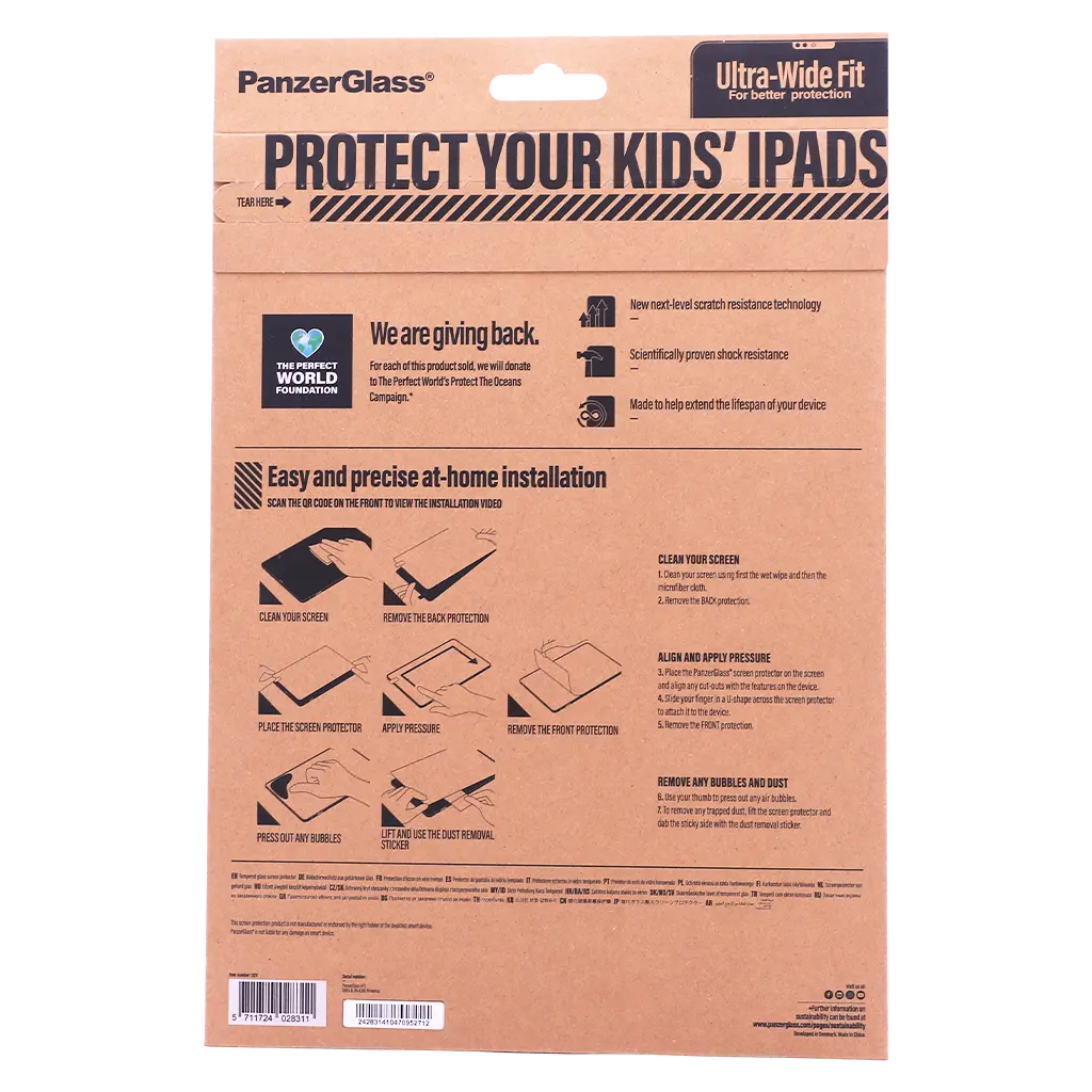 Panzer Glass Screen Protector iPad Pro 11 - view 2