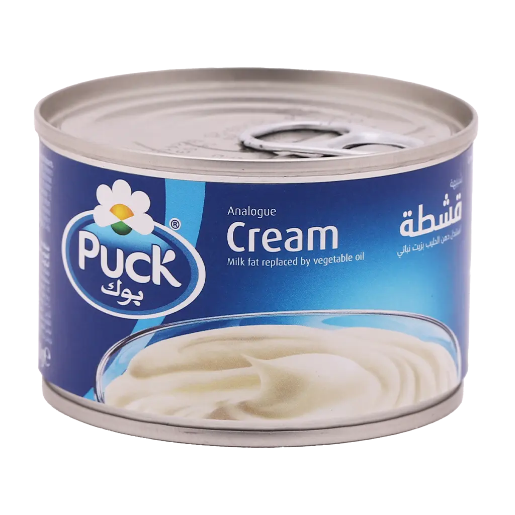 Puck Can Analouge Cream 160 gm - view 1