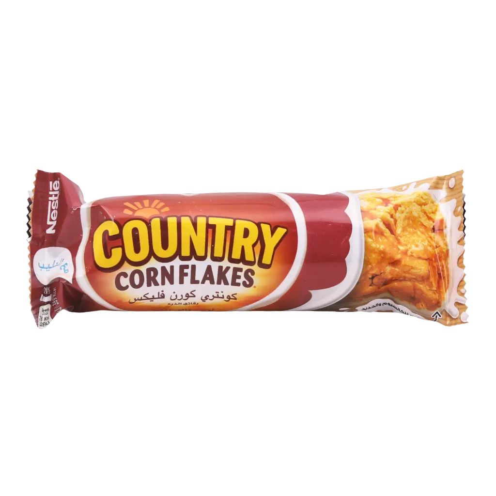 Country Corn Flakes Bars 20 gm - view 1