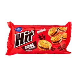 Bahlsen Hit Minis Biscuits Cocoa Cream 130 gm