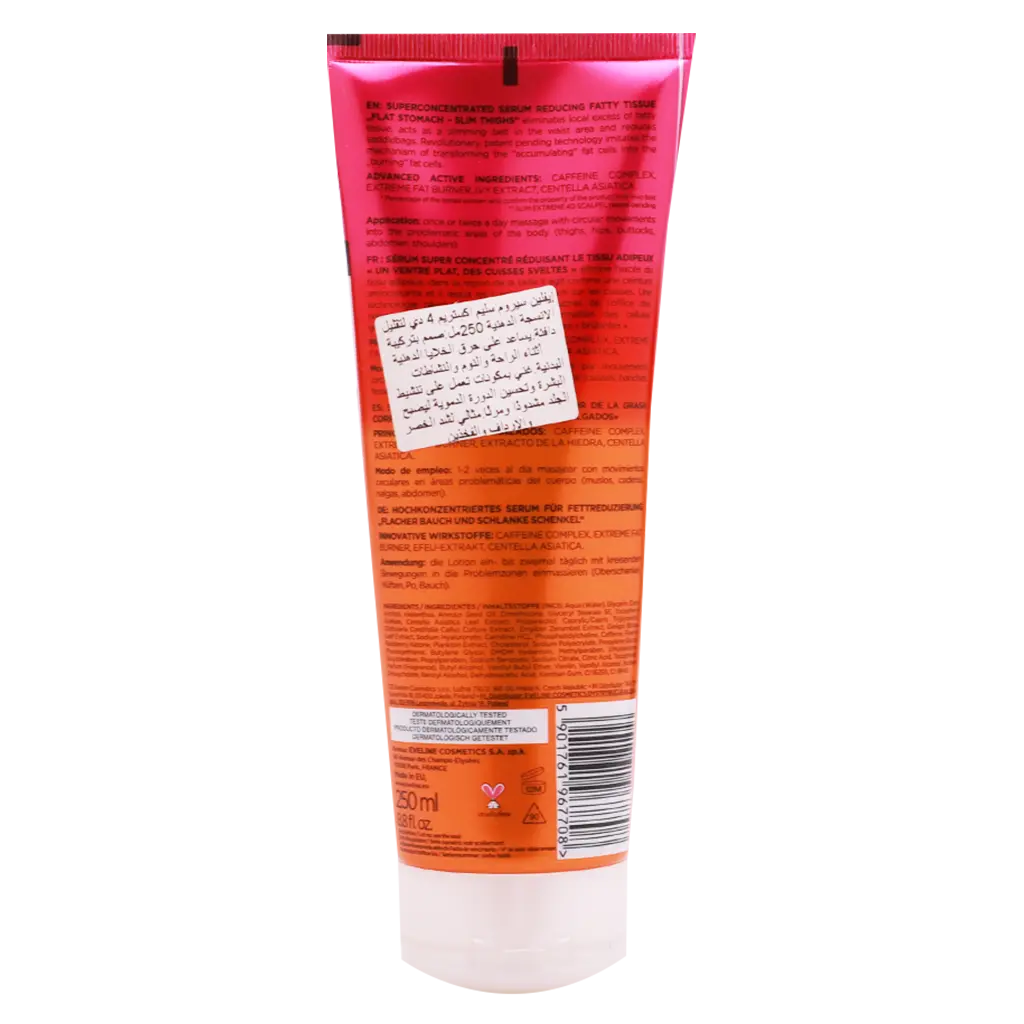 Eveline Slim Extreme 4D Scalpel Super Concentrated Serum Reducing Fatty Tissue 250 ml - view 2