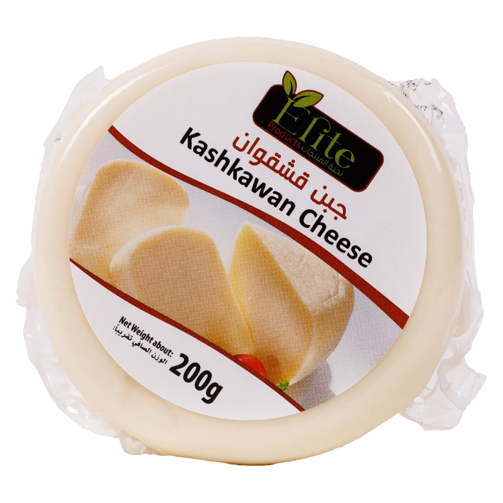 Olyana Elite Kashkawan Cheese 200 gm
