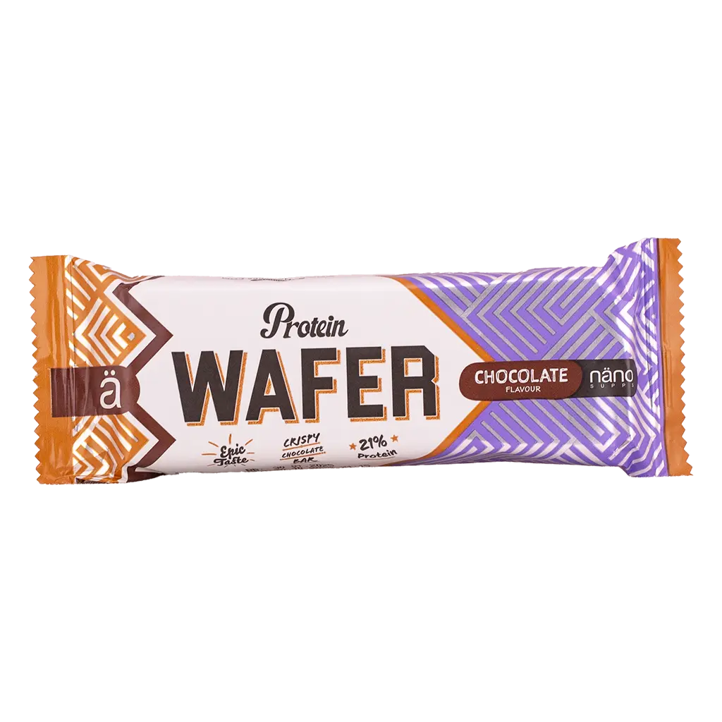 Nano Protein Chocolate Wafer 40G - view 1