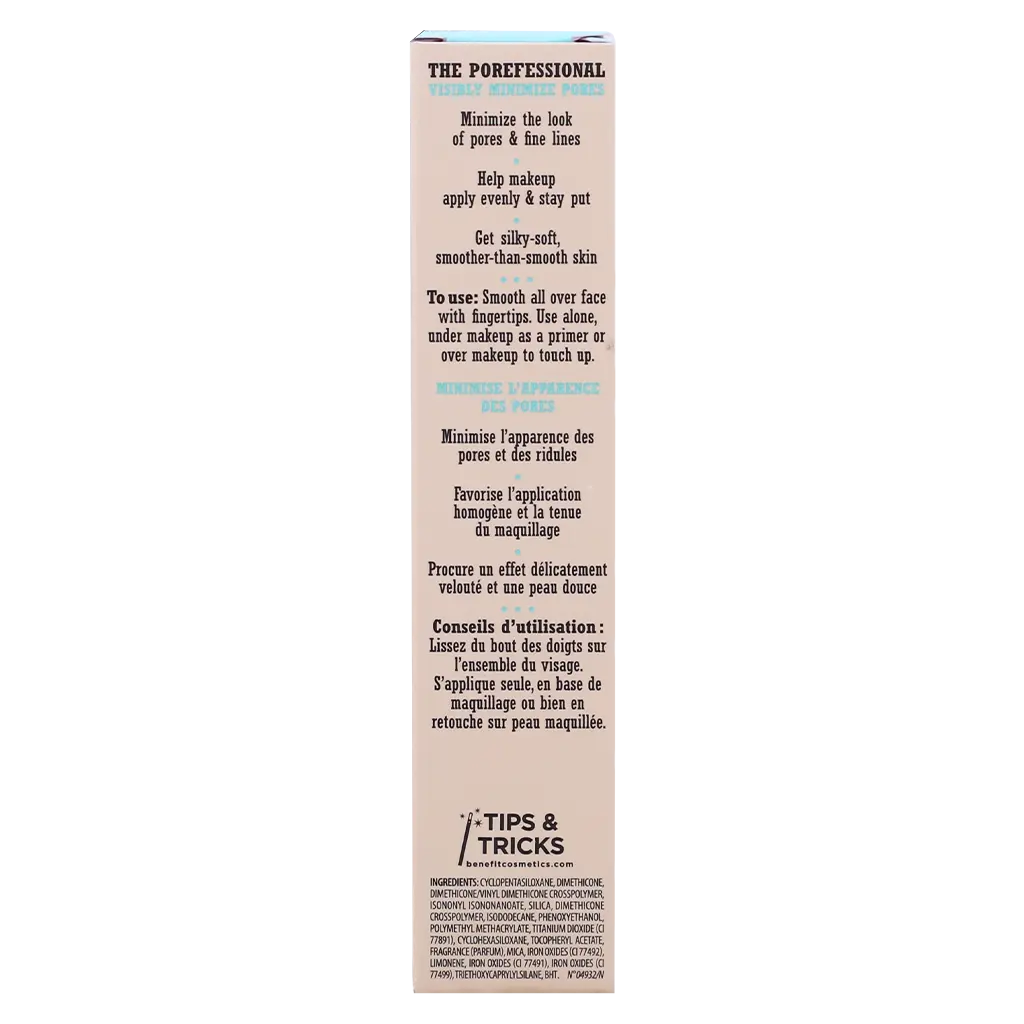 Benefit The Professional Primer  22 ml - view 3
