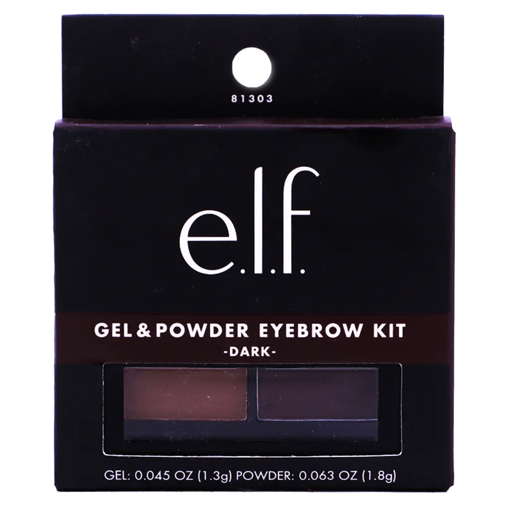 ELF Eyebrow Powder Kit  Dark - view 3