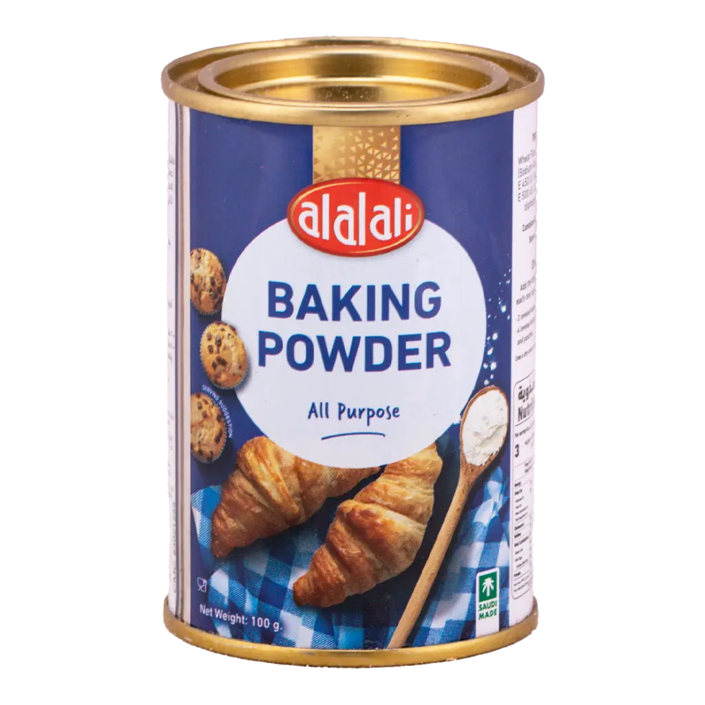 Alalali Baking Powder 100 gm - view 2