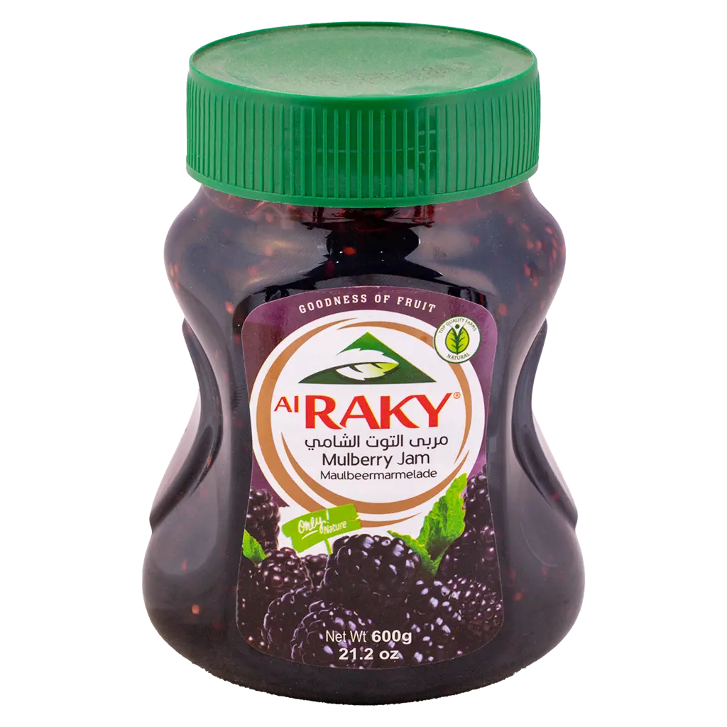 AL Raky Raspberry Jam 600 gm - view 1