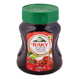 AL Raky Cherry Jam 600gr