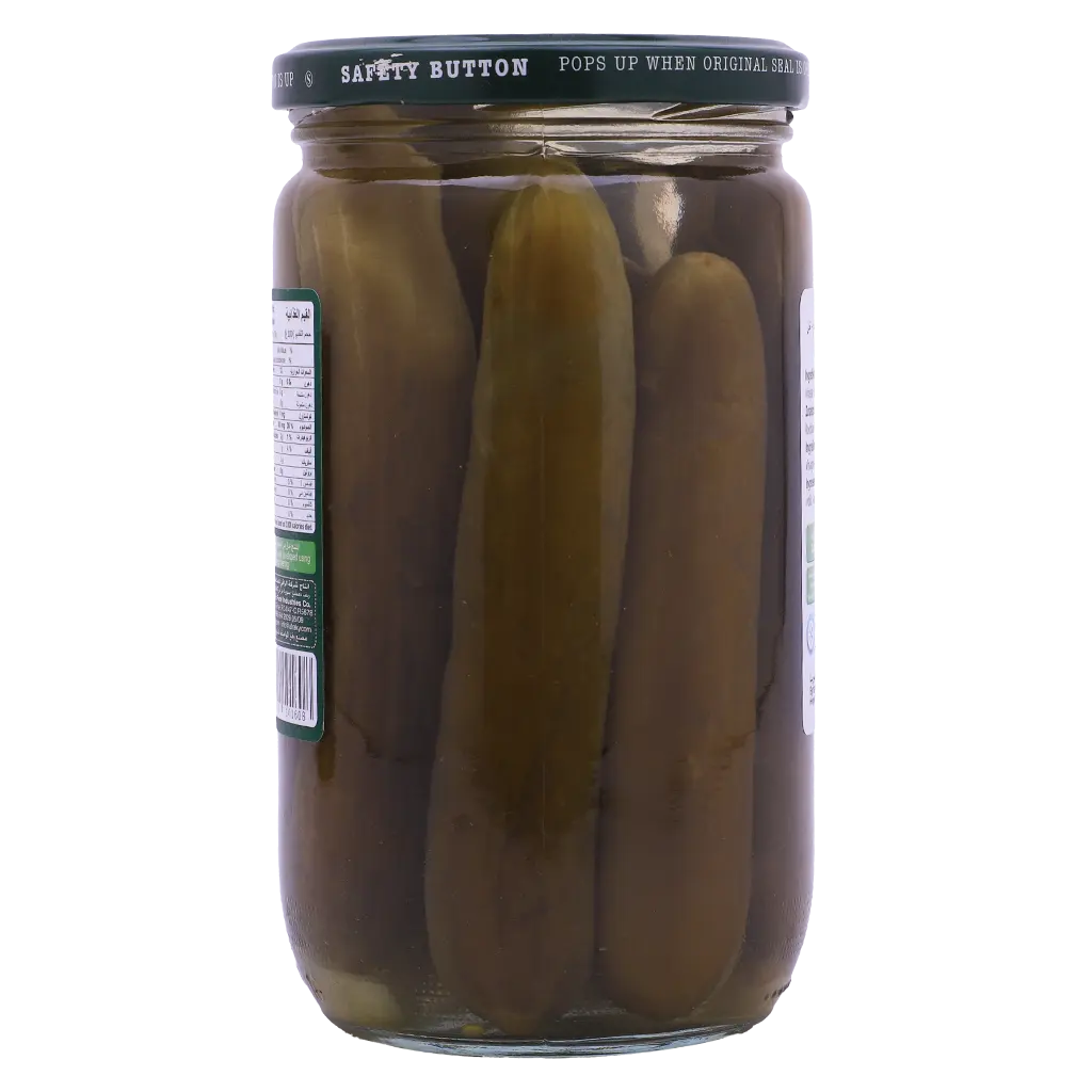 AL Raky Cucumber Pickled 720 gm - view 2
