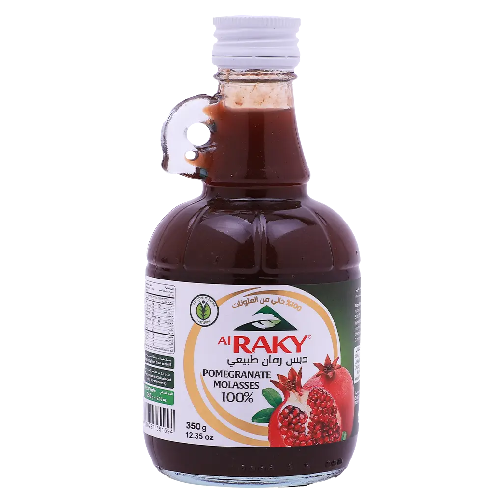 AL Raky Pomegrant Molases Natural 100% 350gr  - view 1