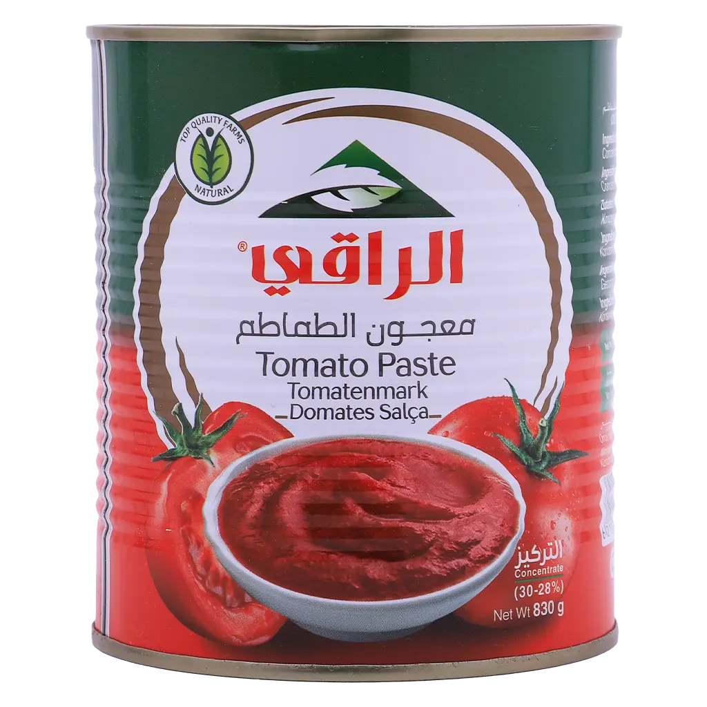 ALRaky Tomato Paste 830gr - view 1