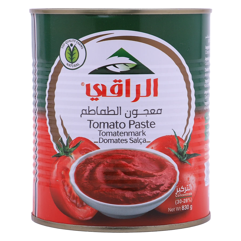 ALRaky Tomato Paste 830gr