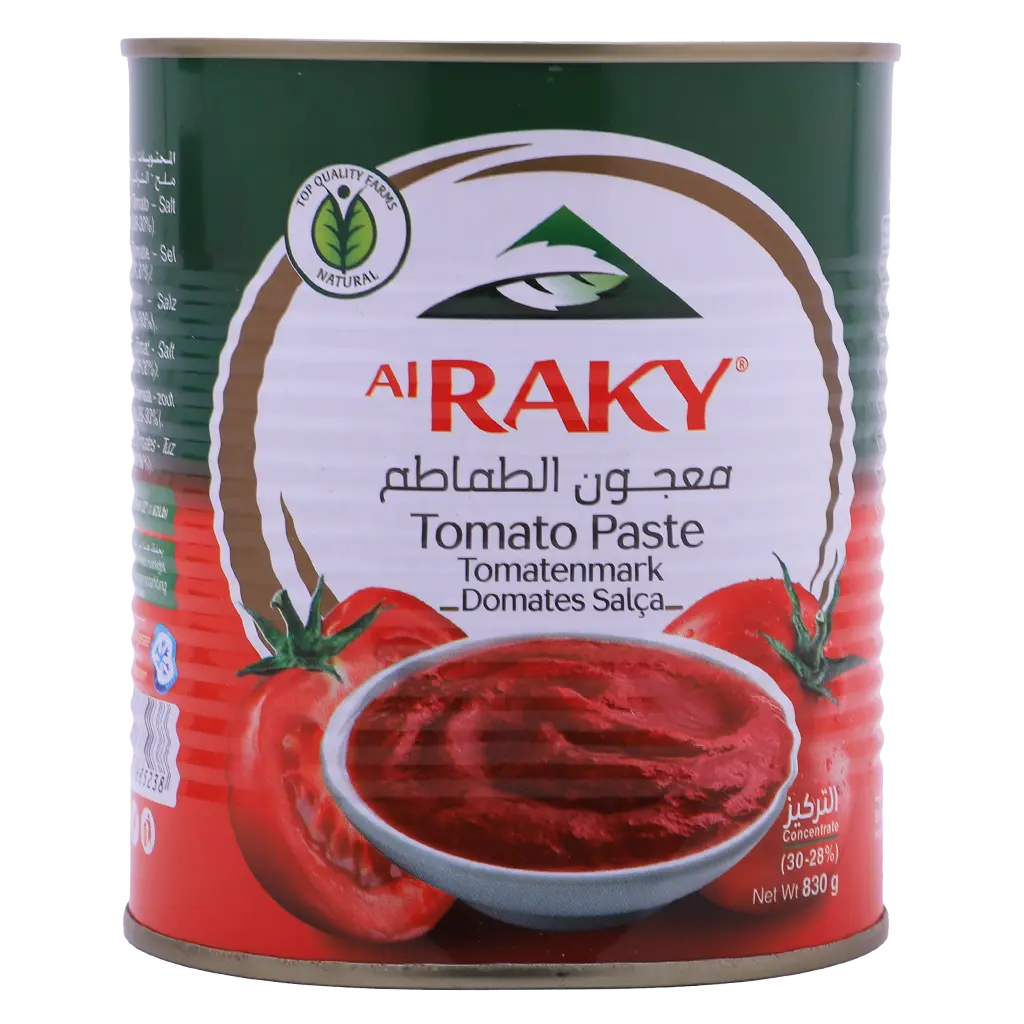 ALRaky Tomato Paste 830gr - view 2