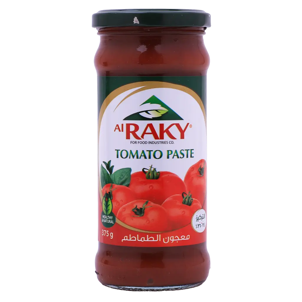 AL Raky Tomato Paste 375gr - view 1