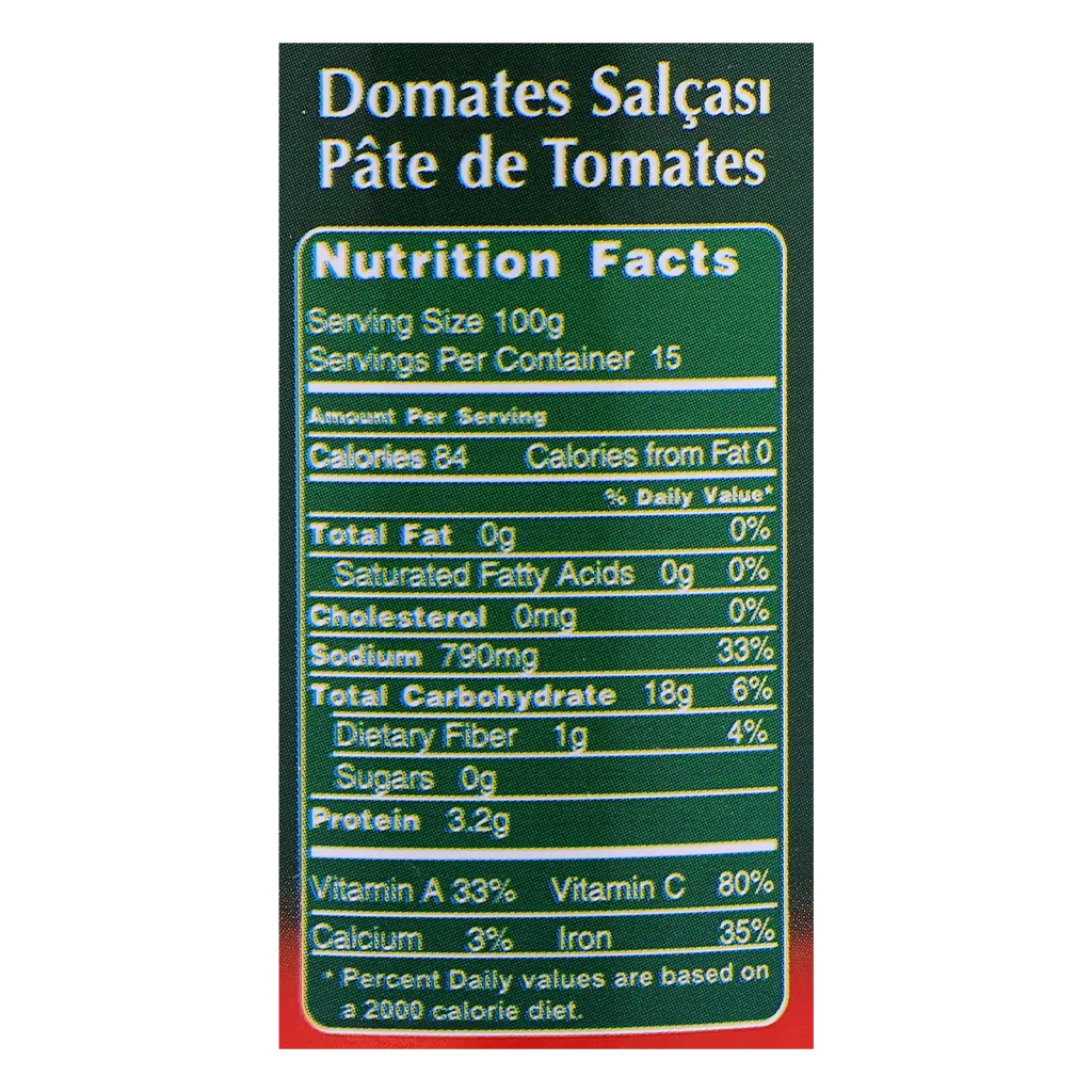 AL Raky Tomato Paste 375gr - view 3