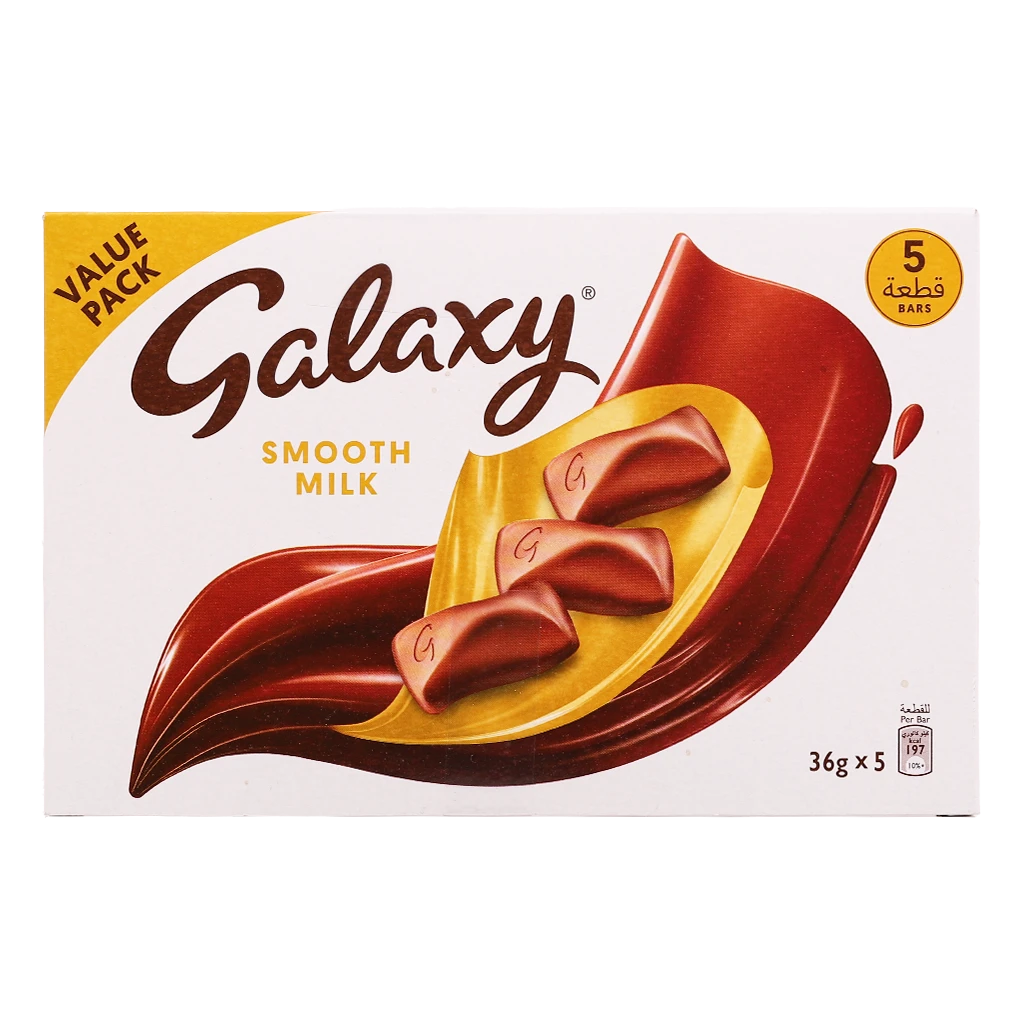 Galaxy Milk MP 5X36G