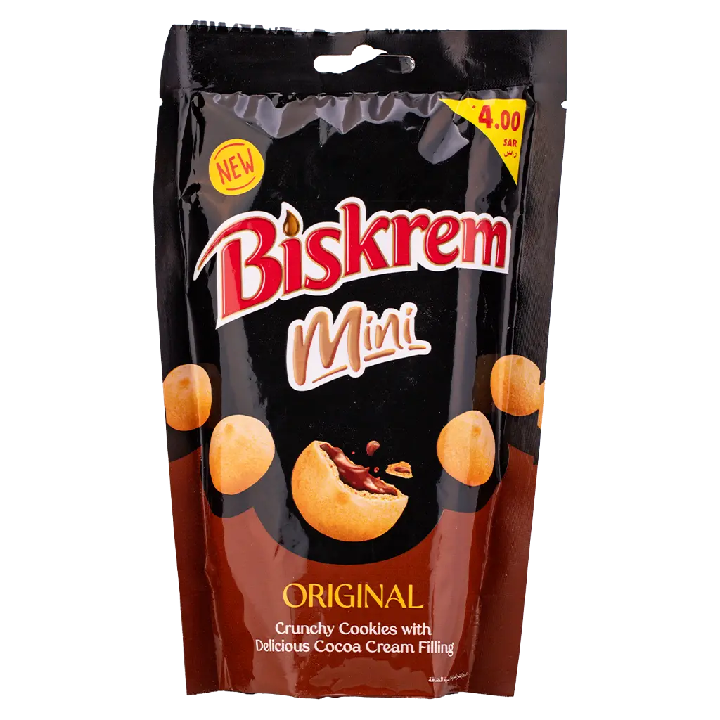 Ulker Biskrem Original Mini 90 gm - view 1