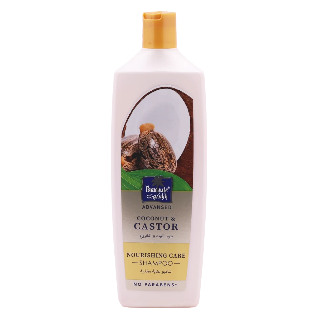 Parachute Advansed Shampoo Coconut & Castor 340 ml