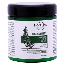 Biocerine Strengthening Rosemary Leave In Hair Mask 