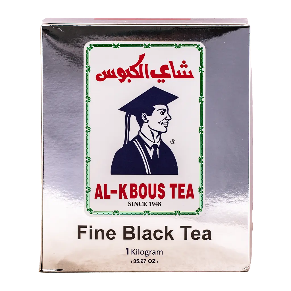 Al Kbous Tea 1000 gm - view 2