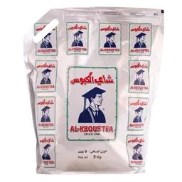 Al Kbous Tea 5kg