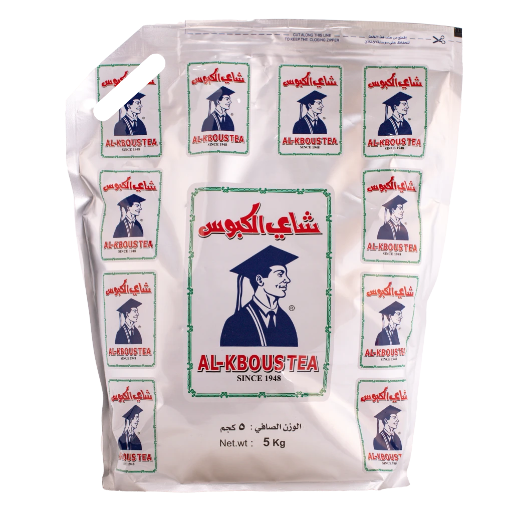 Al Kbous Tea 5kg