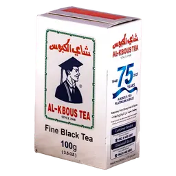 Al Kbous Tea 100g