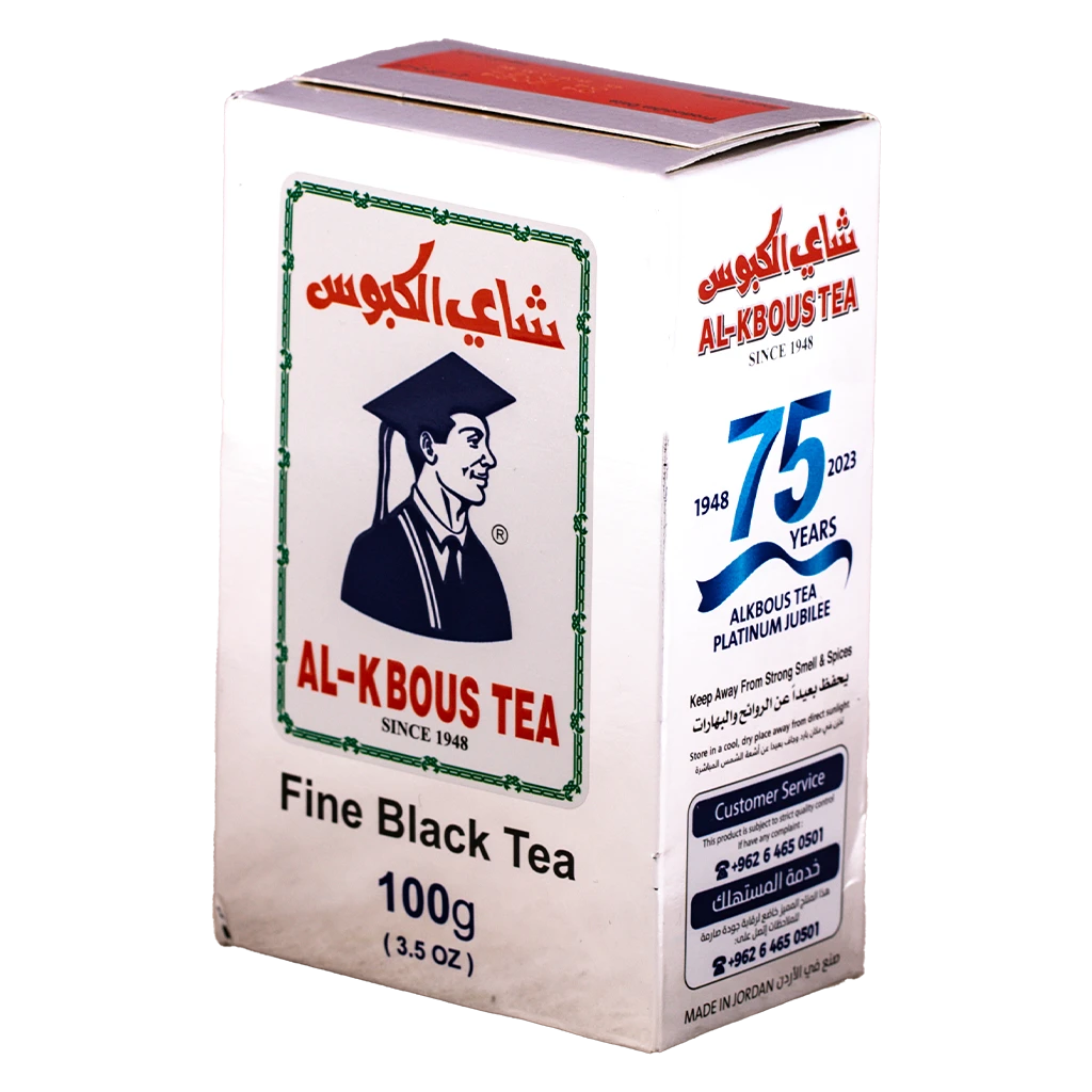 Al Kbous Tea 100g
