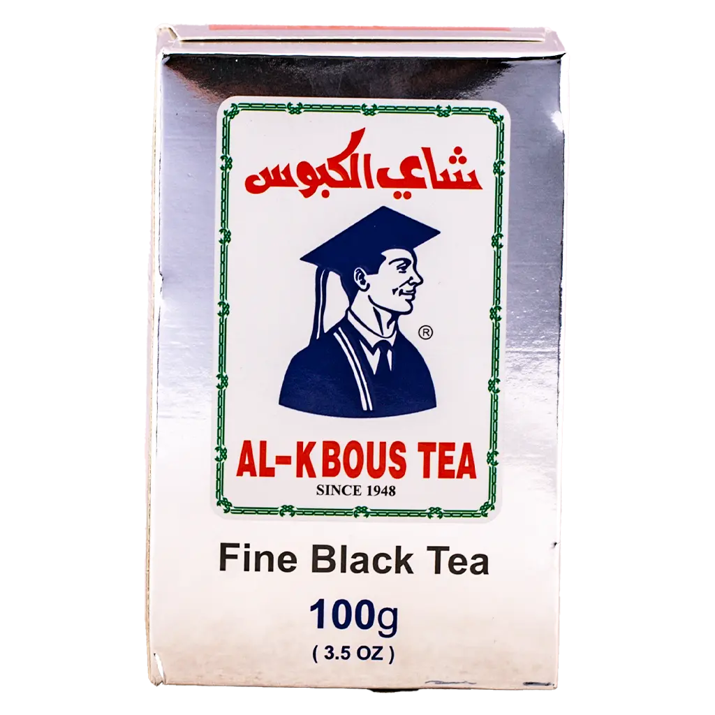 Al Kbous Tea 100g - view 2