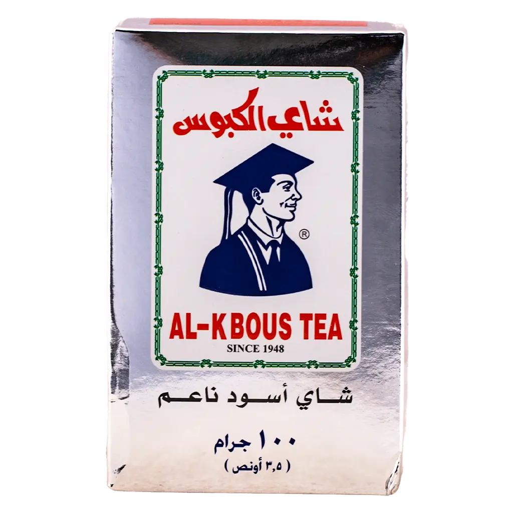 Al Kbous Tea 100g - view 3