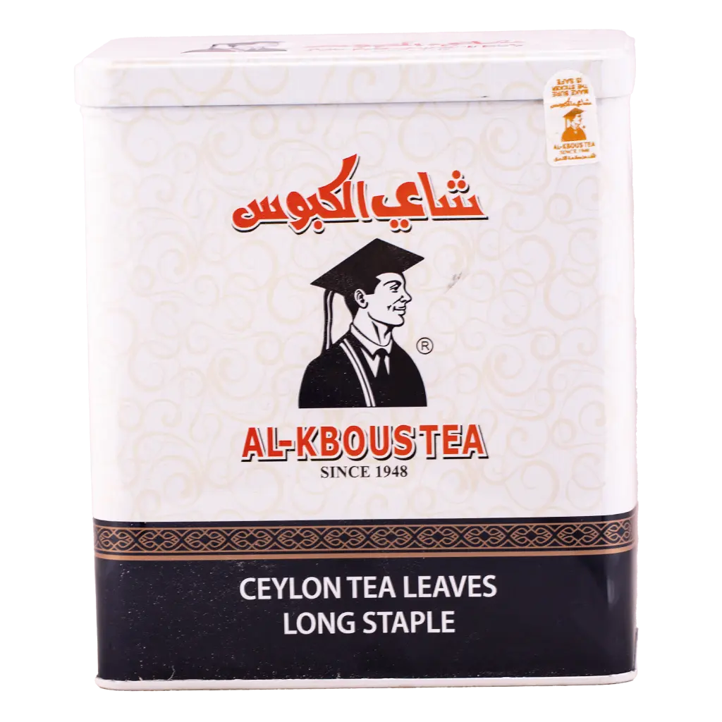 Al Kbous Ceylon Tea Leaves 400 gm - view 2