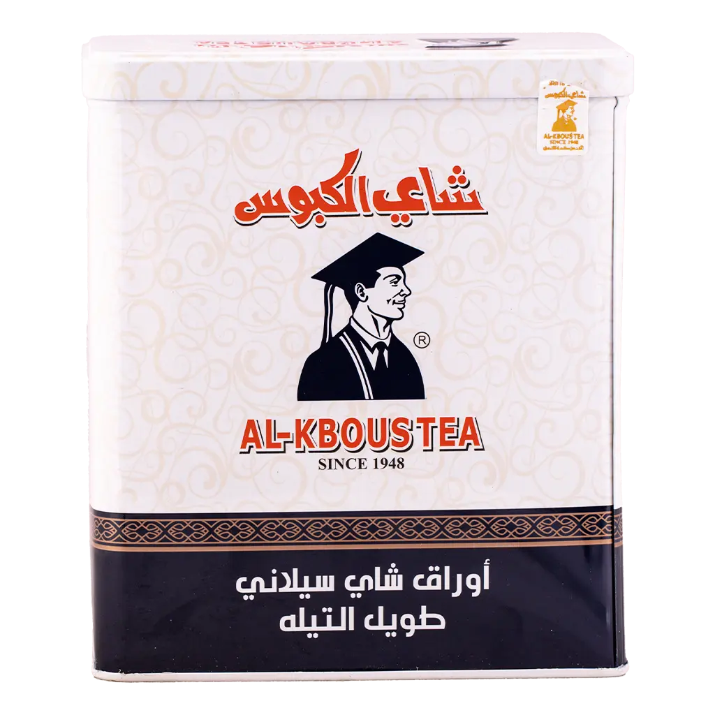 Al Kbous Ceylon Tea Leaves 400 gm - view 3