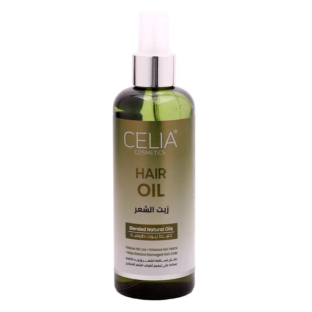Celia Hair Oil 250 ml - view 1