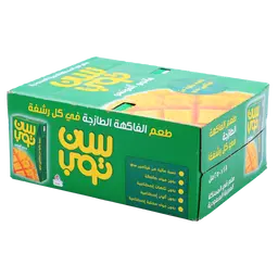 SunTop Mango 18 pcs 250  ml