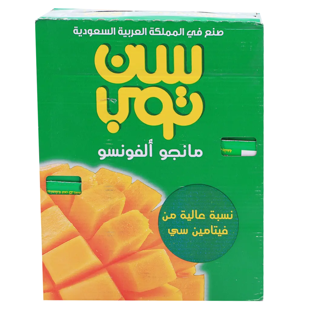 SunTop Mango 18 pcs 250  ml - view 2