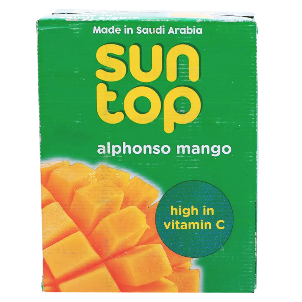 SunTop Mango 18 pcs 250  ml - view 3