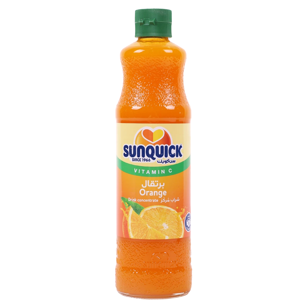 Sunquick Orange Drink Concentrate 700 ml