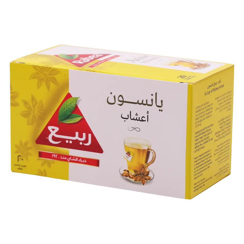 Rabea Anise 20 Teabags - view 2