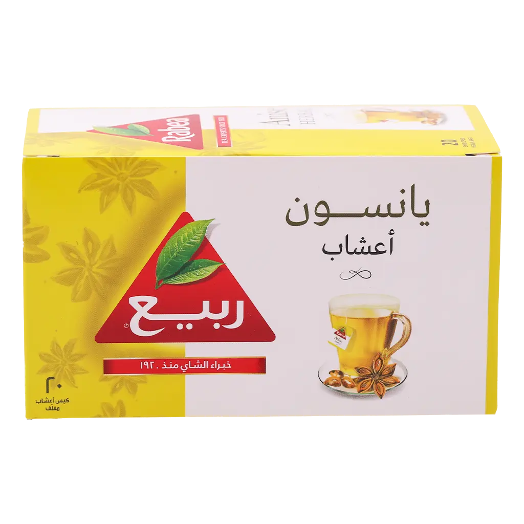 Rabea Anise 20 Teabags - view 3