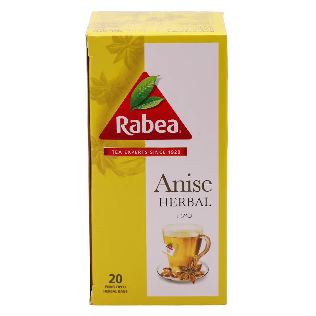 Rabea Anise 20 Teabags - view 7