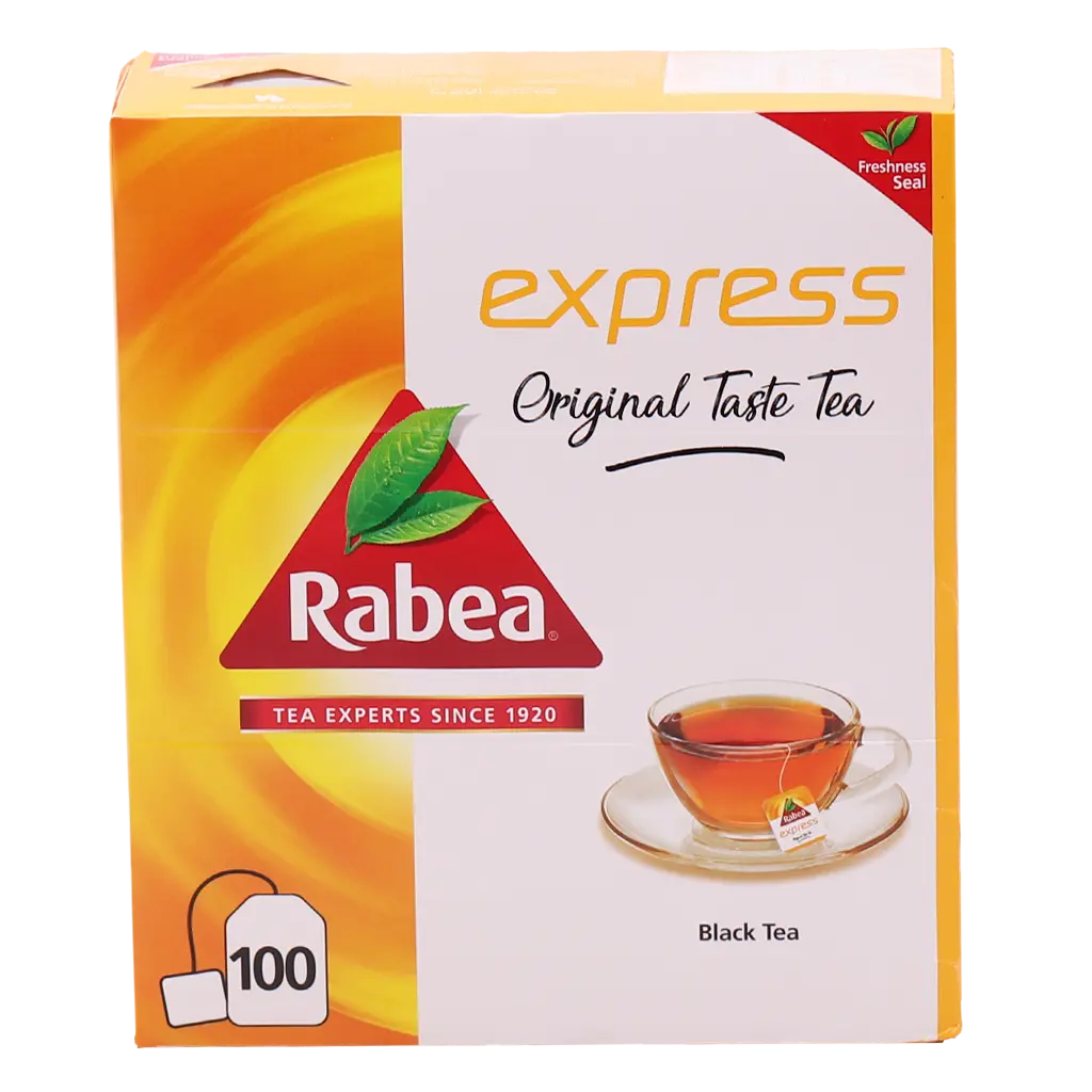 Rabea Express 100 Teabags - view 4