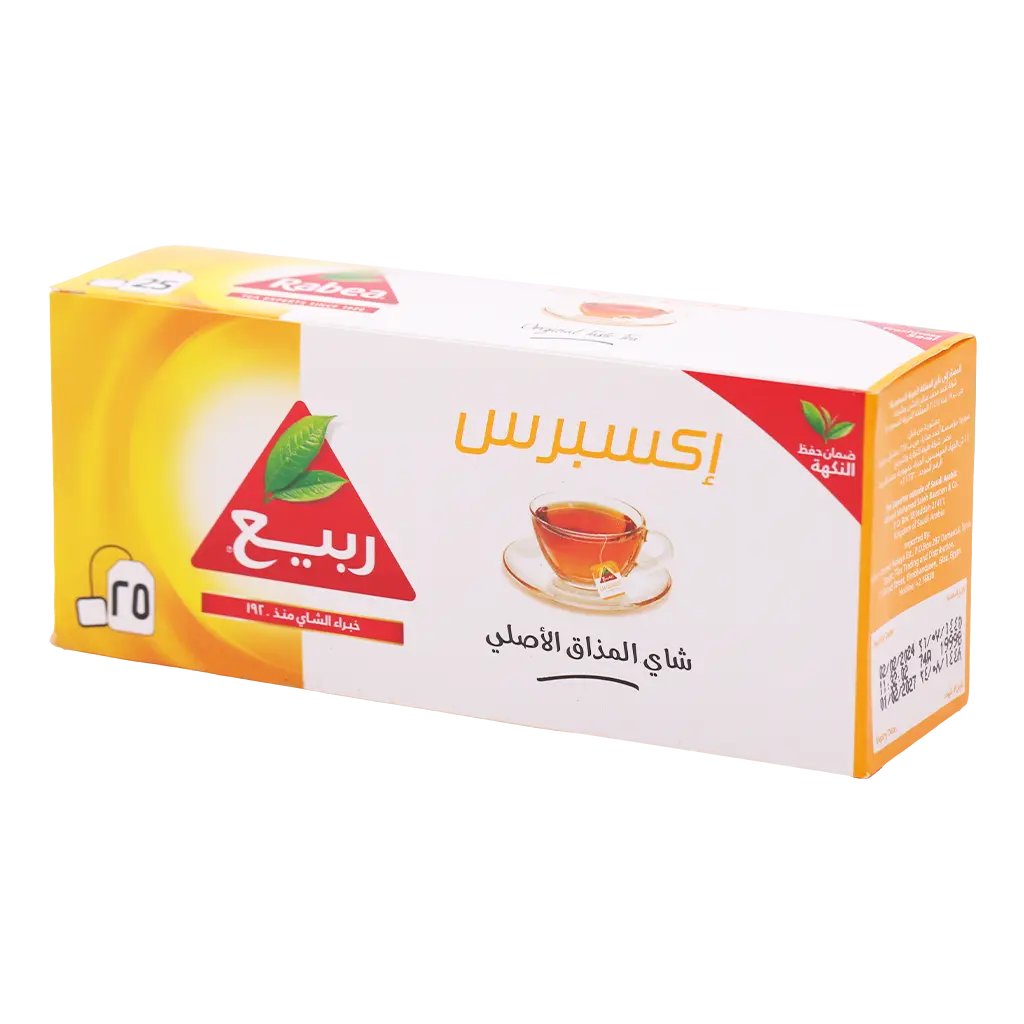شاي ربيع إكسبرس 25 كيس - view 7