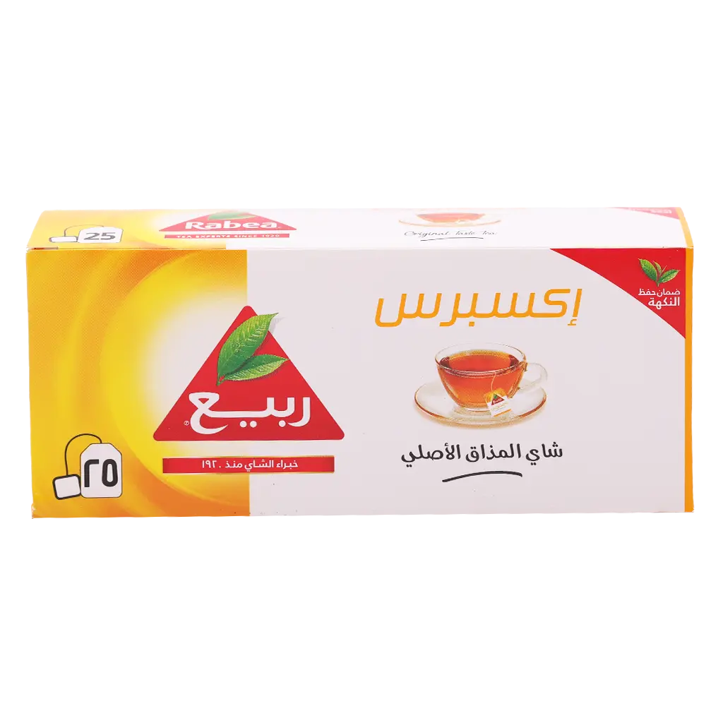 شاي ربيع إكسبرس 25 كيس - view 4